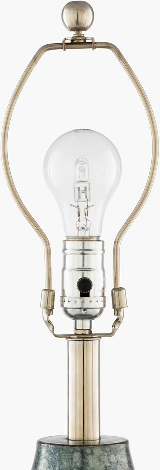Surya Micah MCH-002 Gray Lamp Detail