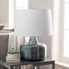 Surya Micah MCH-002 Gray Lamp Style Shot Feature
