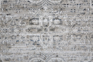 Feizy Macklaine 39FRF Beige/Gray Area Rug