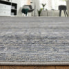 Feizy Macklaine 39LEF Taupe/Black/Ivory Area Rug