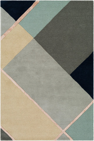 Surya Mid Century MCY-2301 Area Rug main image