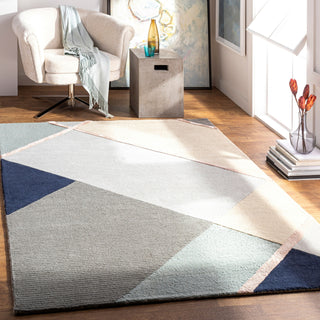 Surya Mid Century MCY-2301 Area Rug Room Scene Feature
