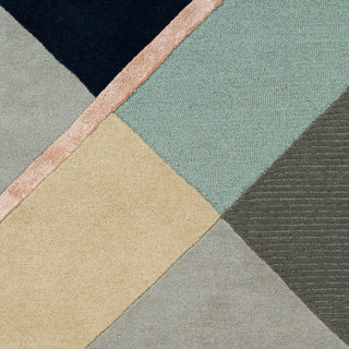 Surya Mid Century MCY-2301 Area Rug Swatch