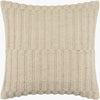 Surya Monacizzo MCZ-002 The prominent color in this home decor item is: 'Ecru' main image