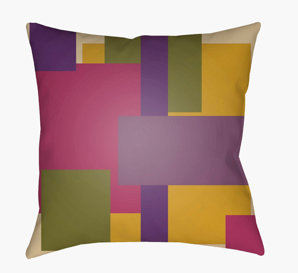 Livabliss Moderne MD-074 Mustard main image