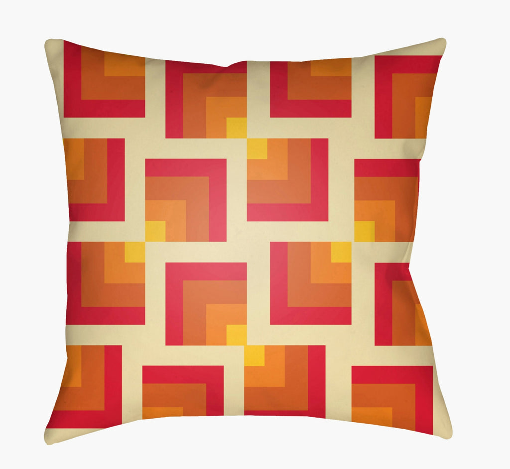 Livabliss Moderne MD-085 Burnt Orange main image