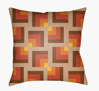 Livabliss Moderne MD-091 Burnt Orange main image
