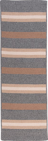 Colonial Mills Elmdale Runner MD19 Gray Area Rug