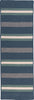 Colonial Mills Elmdale Runner MD59 Blue Area Rug