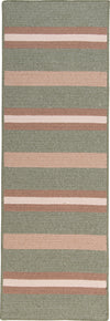 Colonial Mills Elmdale Runner MD69 Palm Area Rug