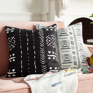 Surya Mud Cloth MDC-002 Style Shot Feature
