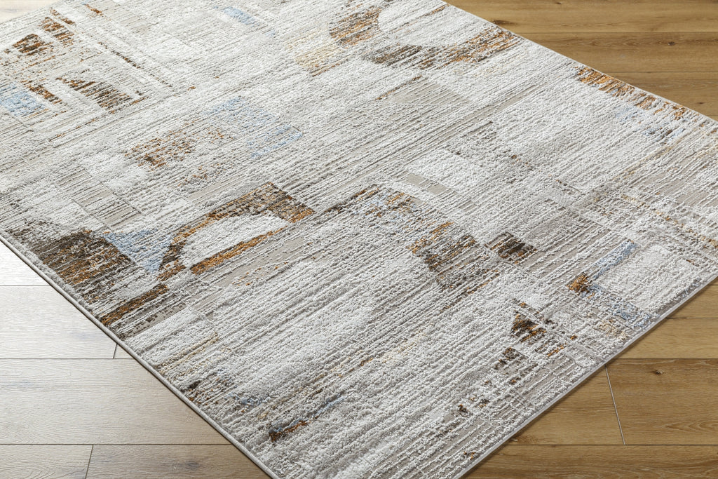 Livabliss Mood MDD-2324 Taupe Area Rug