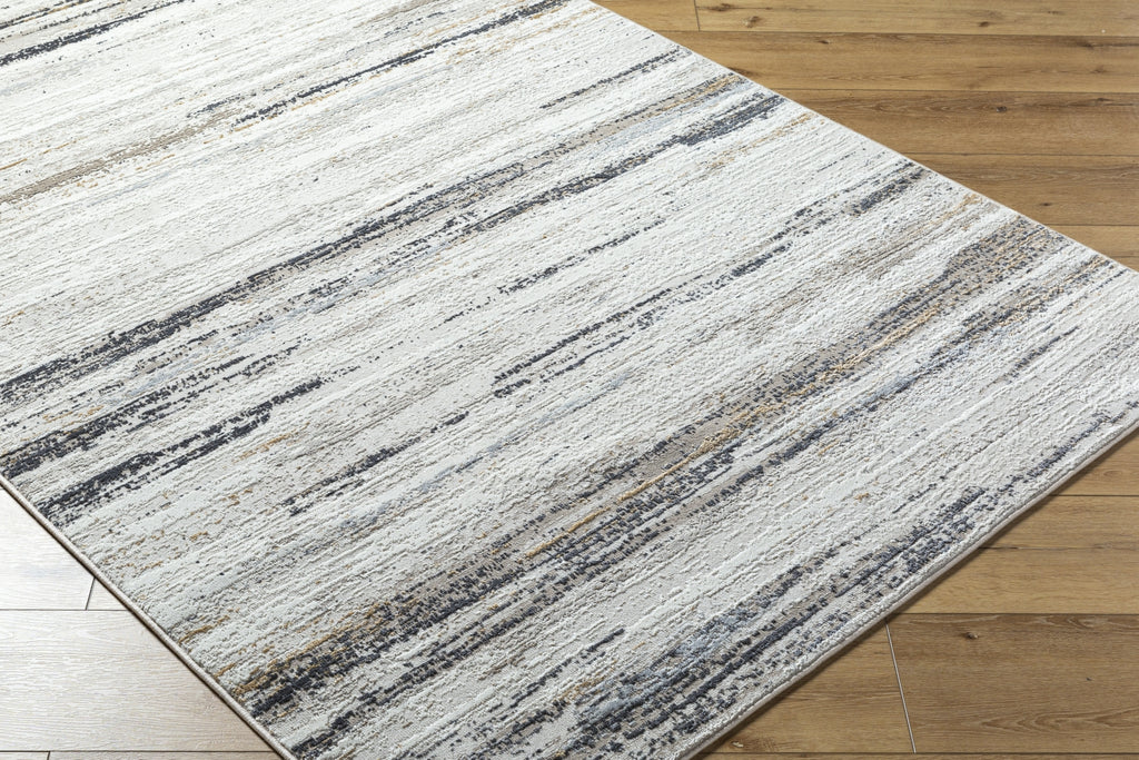 Livabliss Mood MDD-2333 Taupe Area Rug