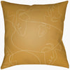 Livabliss Modern Faces MDF-001 Mustard main image