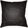 Livabliss Modern Faces MDF-003 Black main image