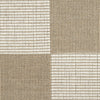 Nourison Washable Modern Jute MDJ02 Natural Ivory Area Rug 
