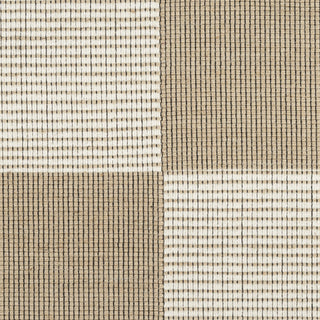 Nourison Washable Modern Jute MDJ02 Natural Ivory Area Rug 