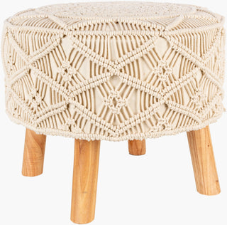 Surya Mandala MDL-001 Beige / Brown Furniture main image