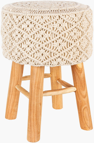 Surya Mandala MDL-003 Beige / Brown Furniture main image