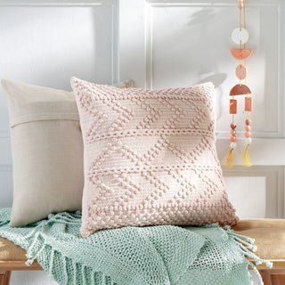 Surya Merdo MDO-013 Pale Pink Style Shot