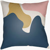 Livabliss Modern Shapes MDP-001 Navy main image