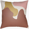 Livabliss Modern Shapes MDP-002 Dusty Pink main image
