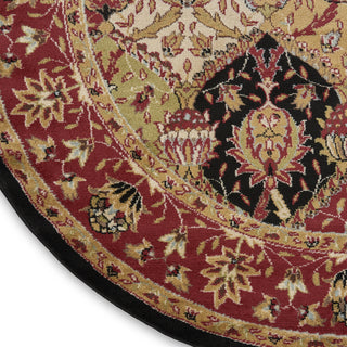 Nourison Modesto MDS04 Multicolor Area Rug Room Image Feature