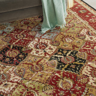Nourison Modesto MDS04 Multicolor Area Rug Main Image