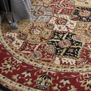 Nourison Modesto MDS04 Multicolor Area Rug Main Image