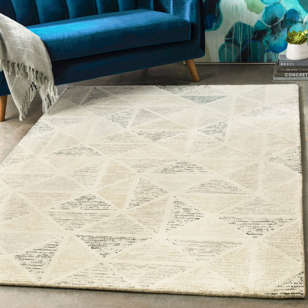 Surya Melody MDY-2004 Area Rug Room Scene Feature