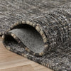 Dalyn Mateo ME1 Ebony Area Rug Fold Image