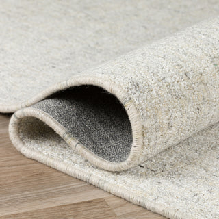 Dalyn Mateo ME1 Ivory Area Rug Fold Image