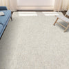 Dalyn Mateo ME1 Ivory Area Rug Lifestyle Image Feature