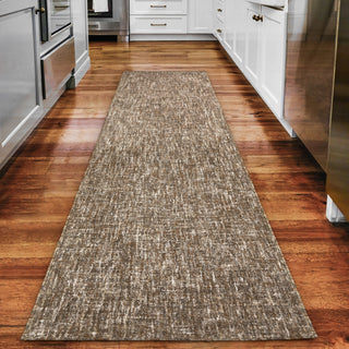 Dalyn Mateo ME1 Mocha Area Rug 