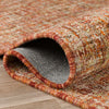 Dalyn Mateo ME1 Paprika Area Rug Fold Image