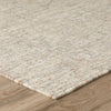 Dalyn Mateo ME1 Putty Area Rug Corner Image