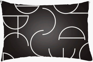 Livabliss Modern Circles MEC-001 Black main image