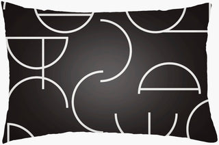 Livabliss Modern Circles MEC-002 Medium Brown main image