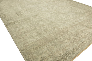 featured Ancient Boundaries Medes MED-184 Beige Area Rug Floor Image
