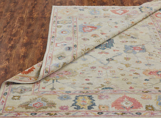 Ancient Boundaries Medes MED-185 Beige Area Rug Alternative Image