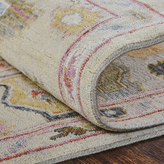 Ancient Boundaries Medes MED-185 Beige Area Rug Alternative Image