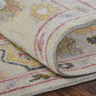 Ancient Boundaries Medes MED-185 Beige Area Rug Alternative Image