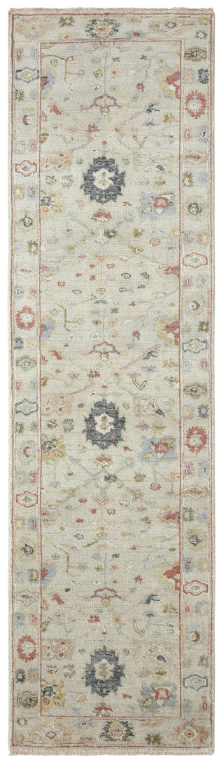 Ancient Boundaries Medes MED-185 Beige Area Rug Alternative Image