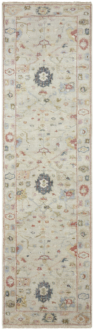 Ancient Boundaries Medes MED-185 Beige Area Rug Alternative Image