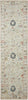 Ancient Boundaries Medes MED-185 Beige Area Rug Runner Image