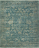 Ancient Boundaries Medes MED-186 Blue Area Rug Main Image