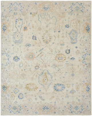 Ancient Boundaries Medes MED-187 Beige Area Rug Main Image