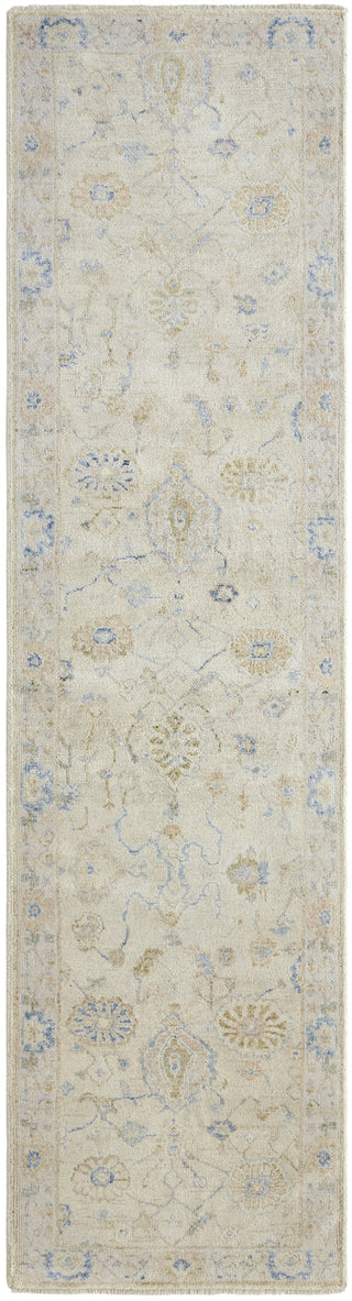 Ancient Boundaries Medes MED-187 Beige Area Rug Alternative Image