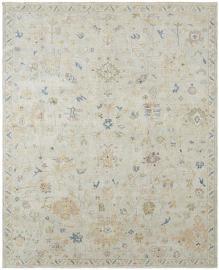 Ancient Boundaries Medes MED-188 Beige Area Rug Main Image