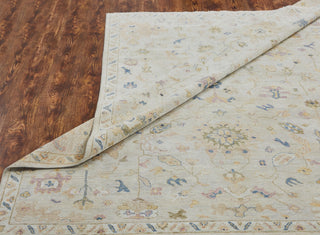 Ancient Boundaries Medes MED-188 Beige Area Rug Alternative Image